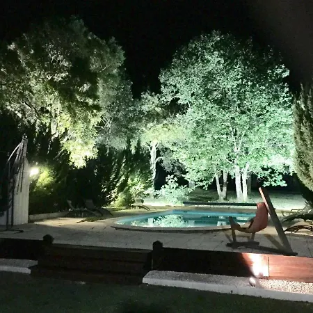 Σπίτι διακοπών Le Domaine Du Bois Pibrac