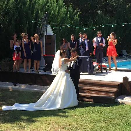 Σπίτι διακοπών Le Domaine Du Bois *