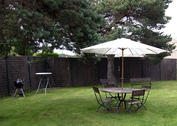 Dom wakacyjny Le Domaine Du Bois *