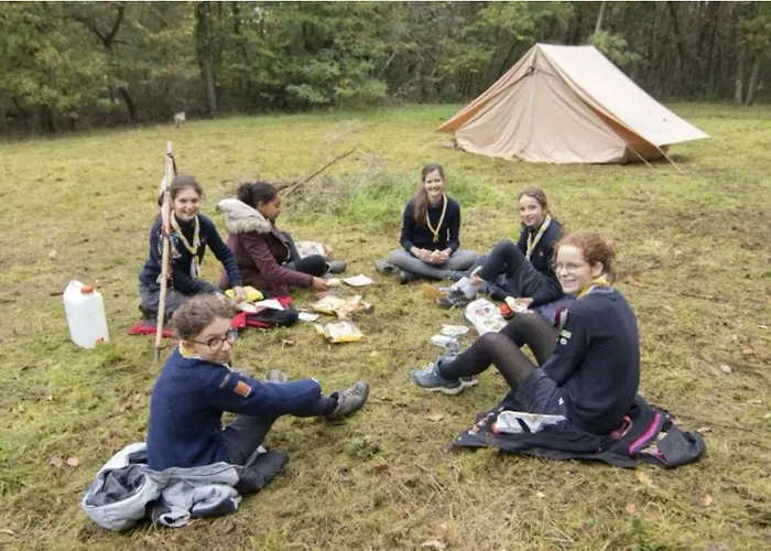 Le Domaine Du Bois Dom wakacyjny