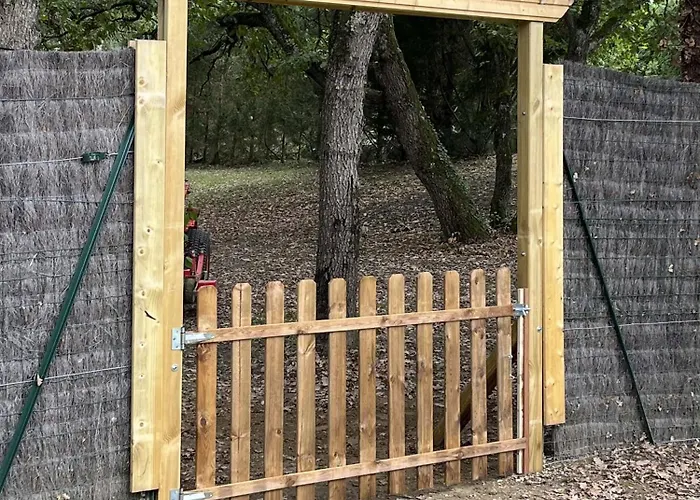 Le Domaine Du Bois Dom wakacyjny