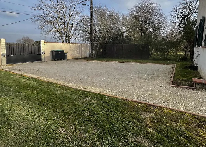 Dom wakacyjny Le Domaine Du Bois