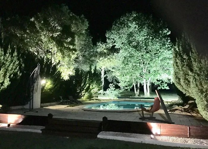 Dom wakacyjny Le Domaine Du Bois Pibrac