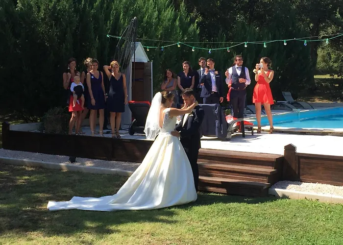 Dom wakacyjny Le Domaine Du Bois *