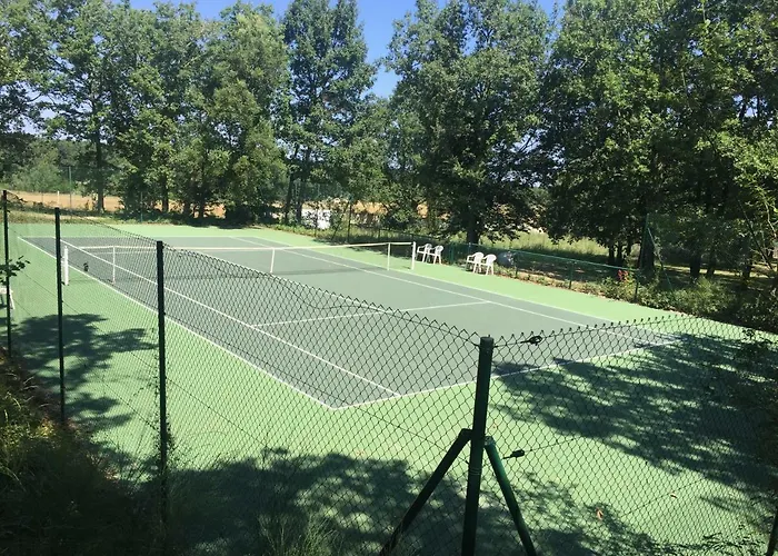 Le Domaine Du Bois Dom wakacyjny *