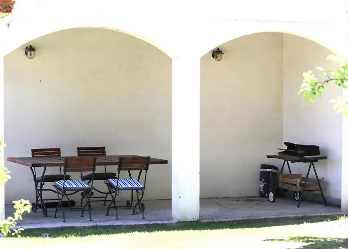 Dom wakacyjny Le Domaine Du Bois