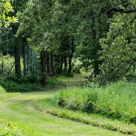 Le Domaine Du Bois Feriehus *