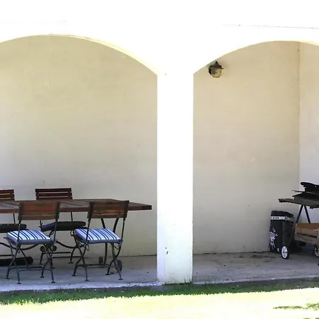 Ferienhaus Le Domaine Du Bois