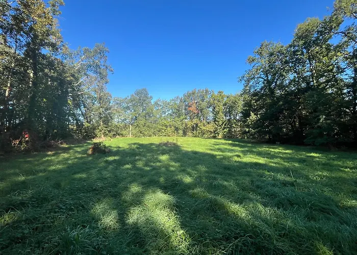 度假居 Le Domaine Du Bois *