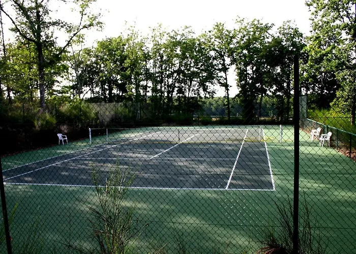 Le Domaine Du Bois *